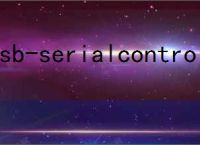 usb-serialcontroller