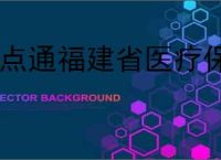 e点通福建省医疗保险网上申报系统