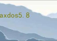 maxdos5.8