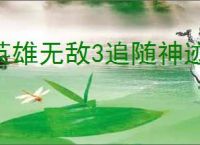 英雄无敌3追随神迹