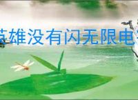 英雄没有闪无限电割怎么玩,英雄没有闪无限电割流玩法技巧