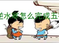 逆水寒怎么完成五行化万象奇遇,逆水寒五行化万象任务攻略