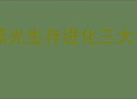 黑光生存进化三大中级营地是什么,黑光生存进化三大中级营地介绍