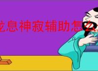 龙息神寂辅助怎么选,龙息神寂辅助英雄推荐