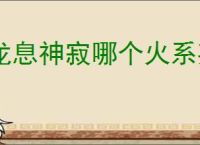 龙息神寂哪个火系英雄强,龙息神寂火系英雄推荐