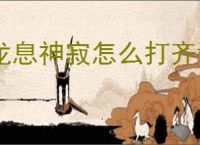 龙息神寂怎么打齐诺斯,龙息神寂齐诺斯打法阵容分享