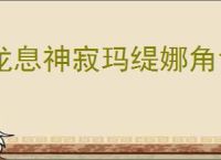 龙息神寂玛缇娜角色说明,龙息神寂玛缇娜玩法攻略