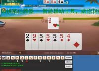QQ拱猪记牌器 - 智能辅助工具，助你轻松赢牌