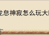 龙息神寂怎么玩大陆挑战赛,龙息神寂大陆挑战赛玩法攻略