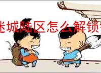 迷城陆区怎么解锁银行家,迷城陆区银行家属性一览