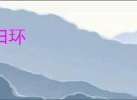 归环