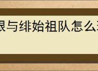 银与绯始祖队怎么玩,银与绯始祖队阵容推荐