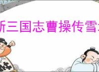 新三国志曹操传雪地战马怎么选,新三国志曹操传战马选择攻略