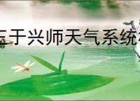 王于兴师天气系统机制,王于兴师环境天气系统一览