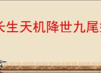 长生天机降世九尾妖狐怎么打,长生天机降世九尾妖狐阵容推荐