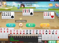 同城游_掼蛋4人_手机模拟器版本自动记牌器