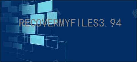 RECOVERMYFILES3.94